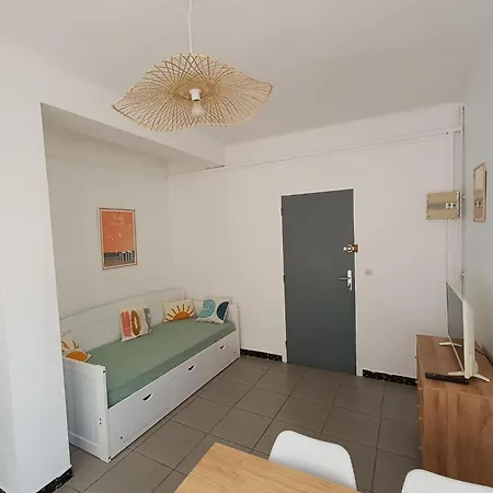 Apartmán Renove Centre Village & Port-la-Nouvelle